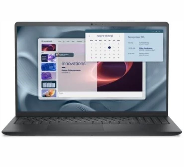 Dell Pro 15 Essential PV15250 i5-1334U 16G 512GB 15.6 Ubuntu PV15250_RPLU_005_P Dizüstü Bilgisayar