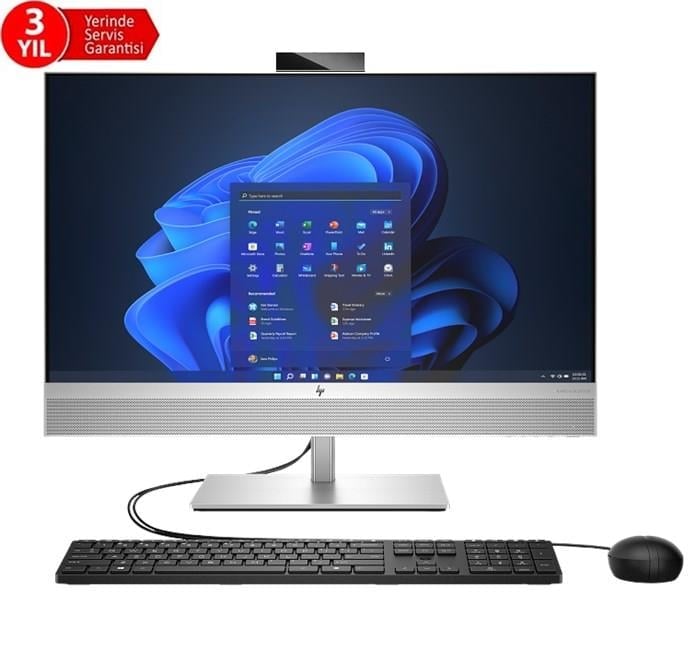 HP EliteOne 870 G9 27''-i7 14700-32G-1TBSSD-W11Pro