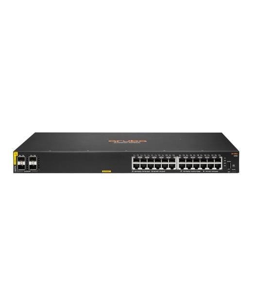 HPE Aruba 6100 24G CL4 4SFP+ Swch