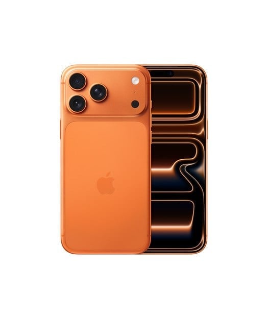 iPhone 17 Pro Max 512GB Cosmic Orange Cep Telefonu