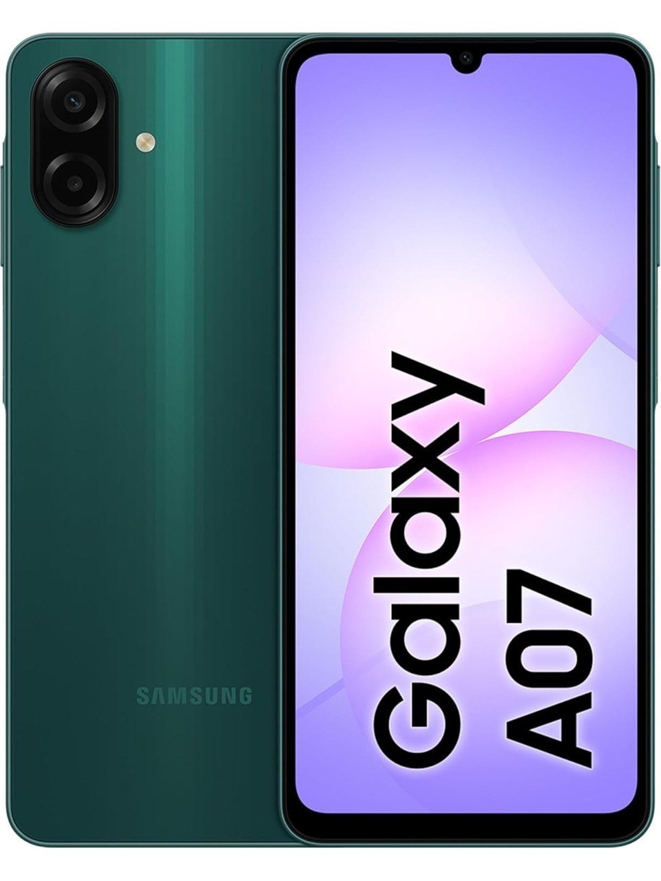 Samsung Galaxy A07 4 128 GB Ram Yeşil Cep Telefonu