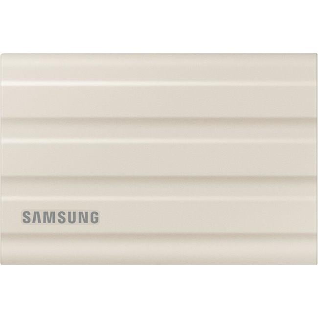Samsung T7 2TB Usb 3.2 Gen 2 Type-C Bej Shield