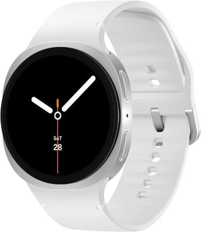 SAMSUNG WATCH 8 44MM SM-L330 SILVER AKILLI SAAT