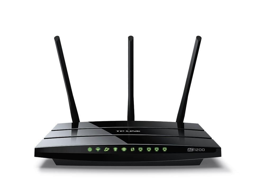 TP-LINK ARCHER VR400 ARCHER-VR400 1200Mbps Kablosuz ADSL2+ VDSL ADSL Modem/Router