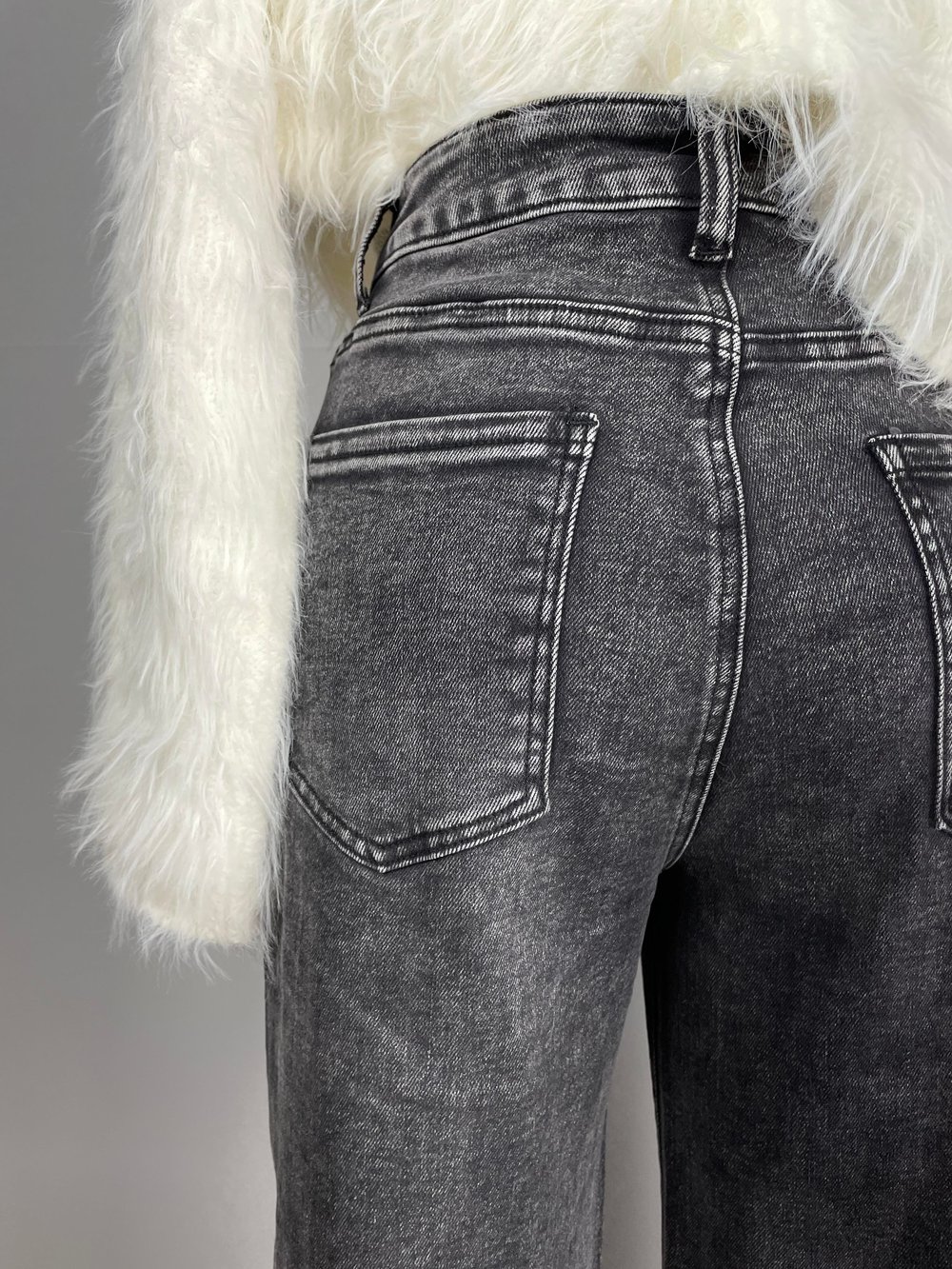 Antrasit İthal Jean