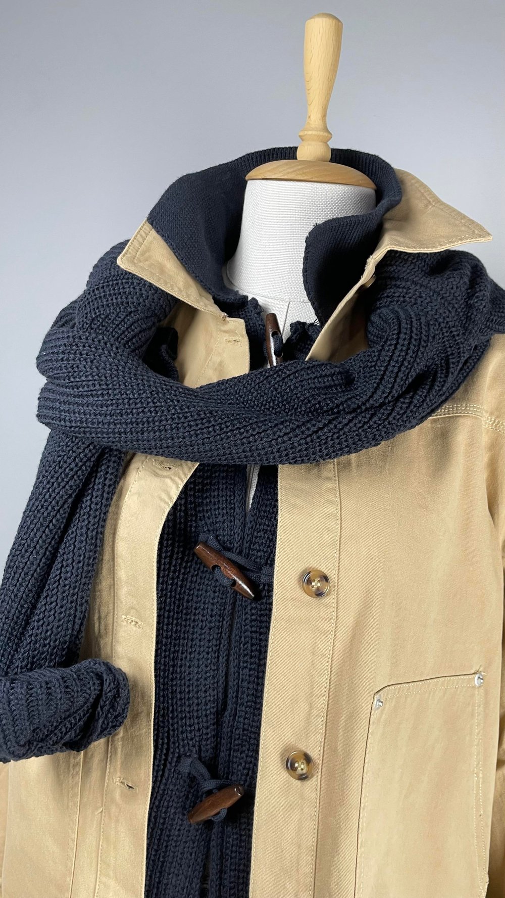 İnce Gabardin Ceket