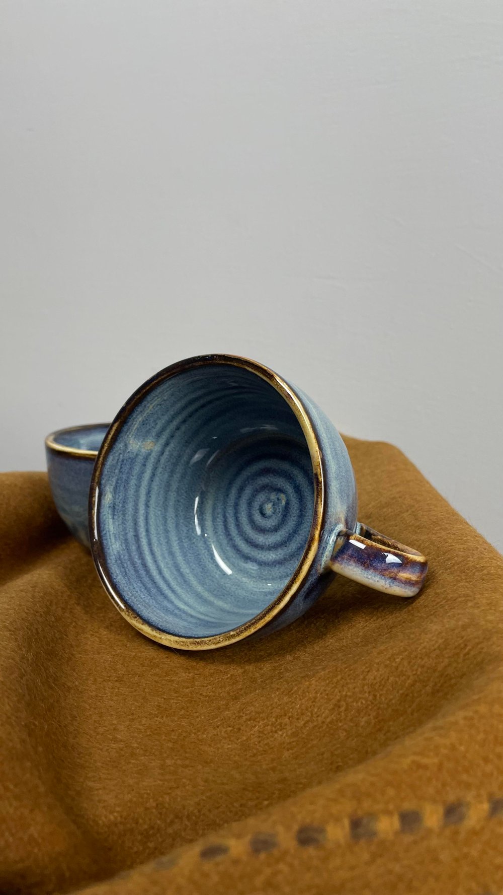 Sapphire Coffee Cüppeli 250 cc