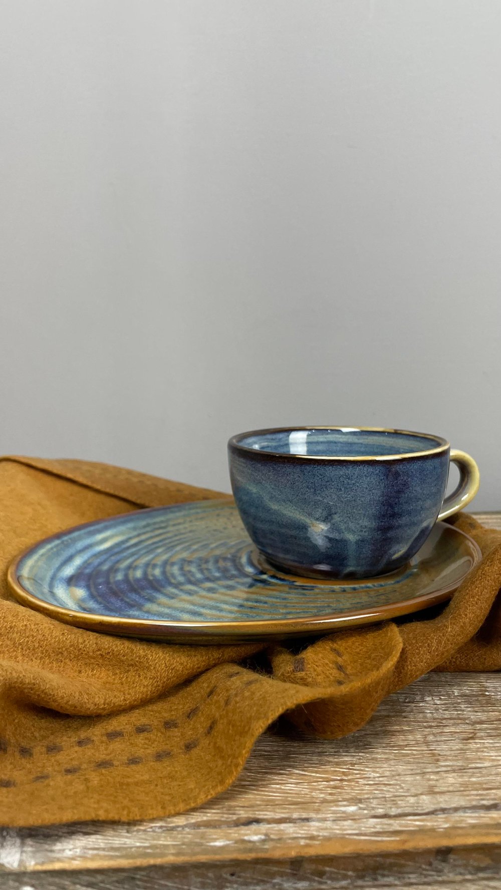 Sapphire Coffee Cüppeli 250 cc