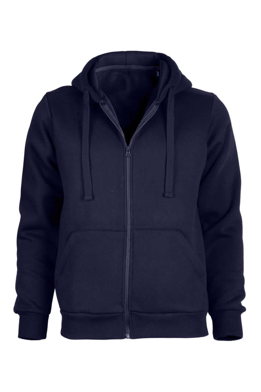 FERMUARLI KAPŞONLU SWEAT