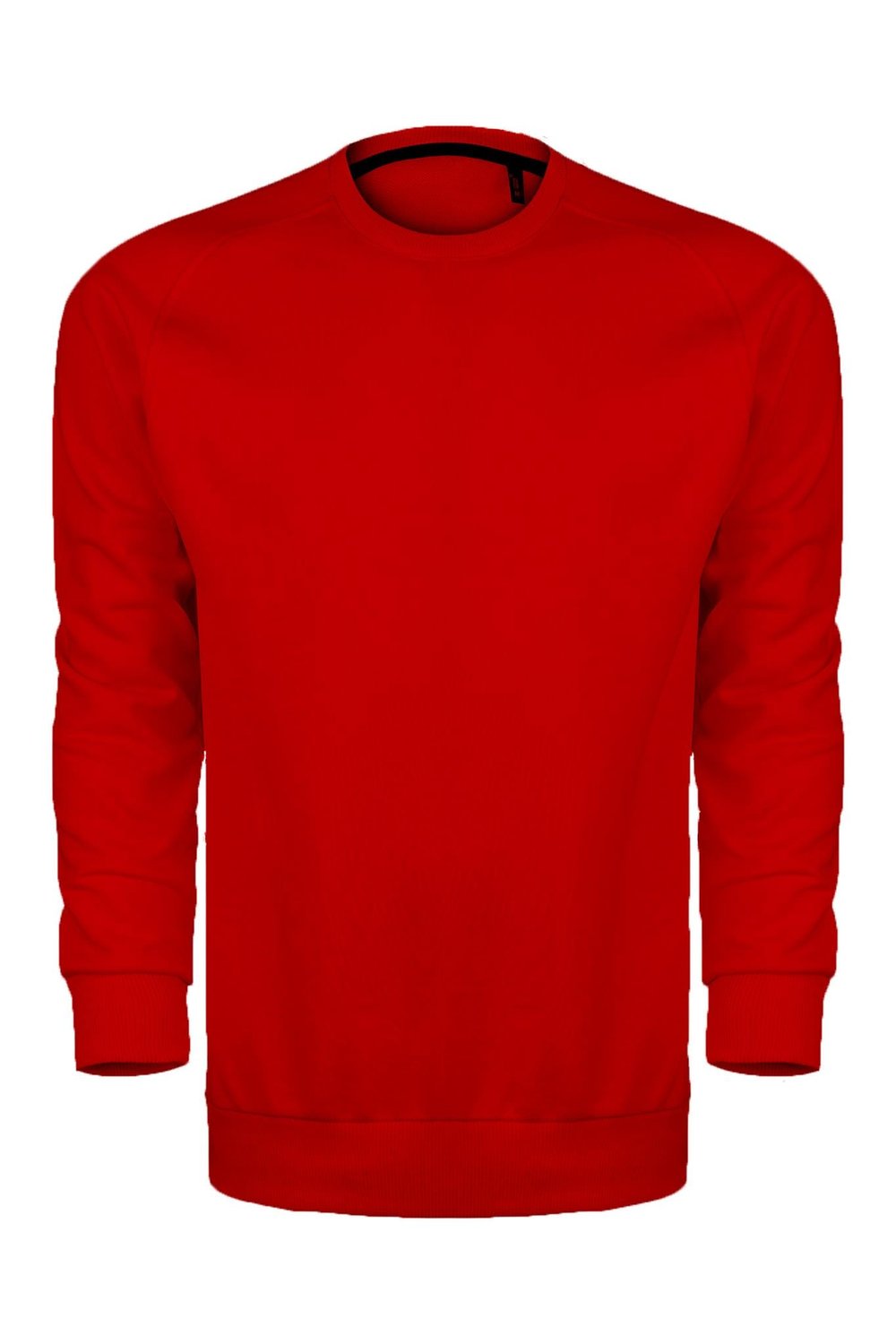 Sıfır Yaka Sweatshirt