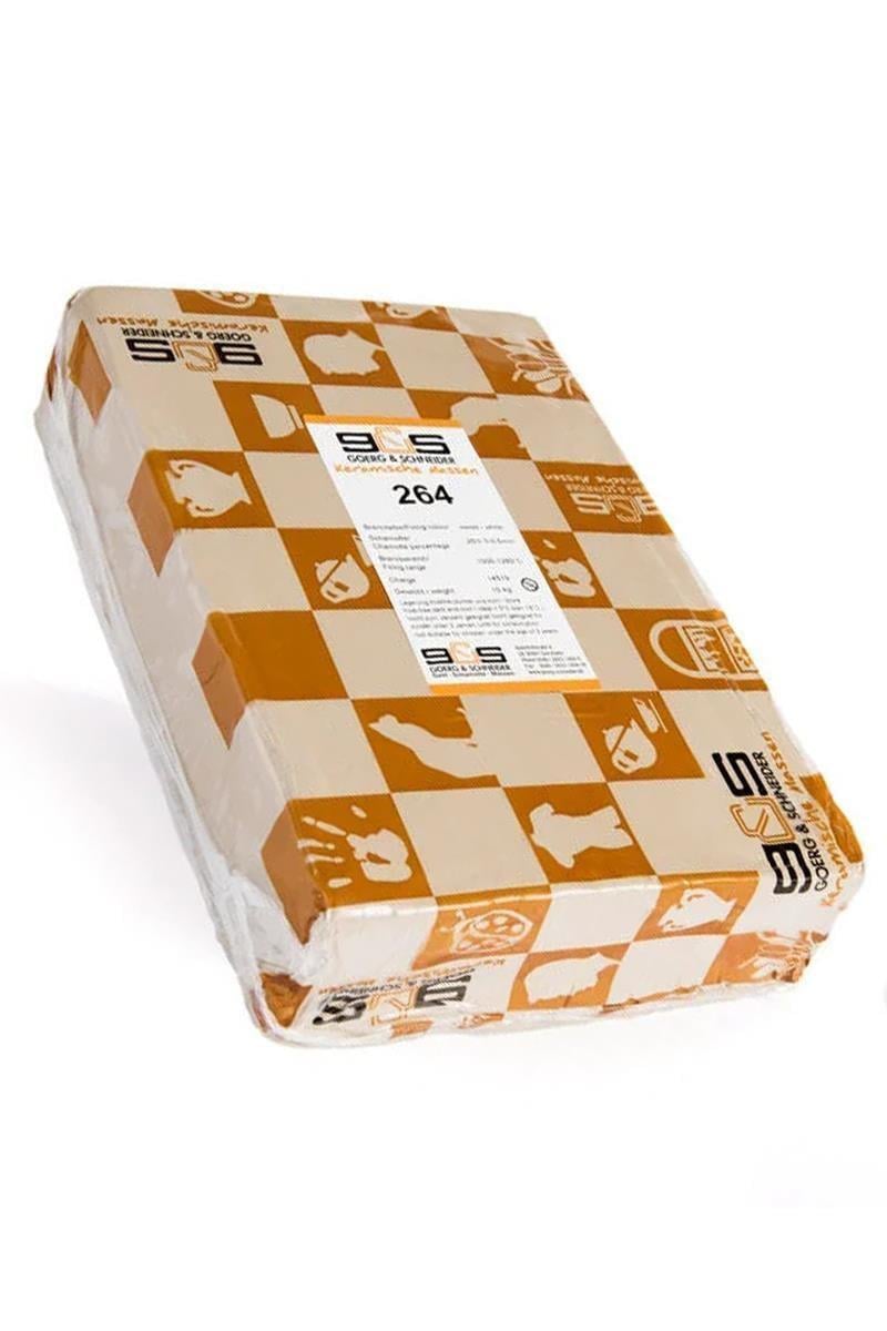 Goerg & Schneider 234 Stoneware Kağıt Çamur