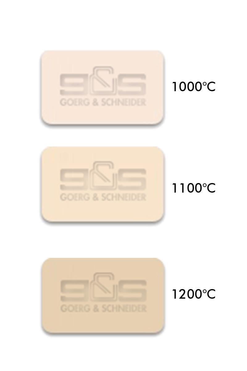 Goerg & Schneider 234 Stoneware Kağıt Çamur