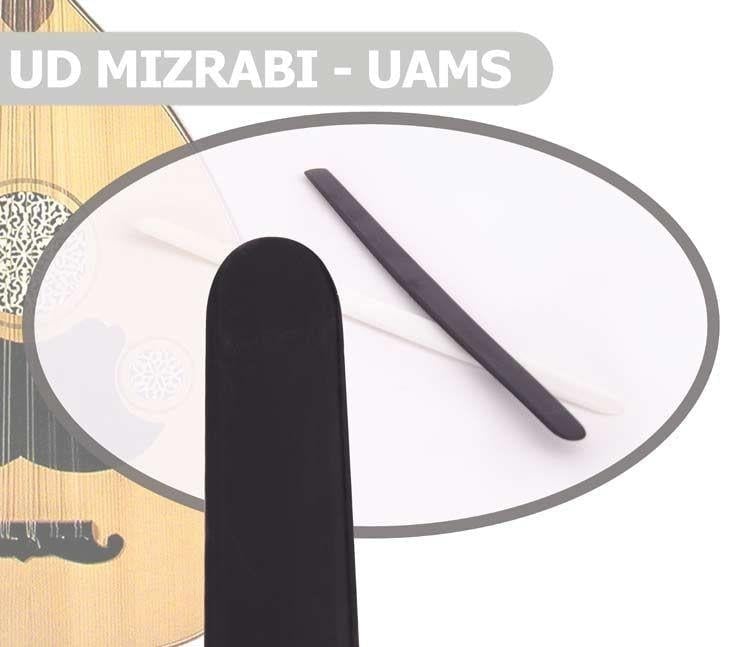 Ud Plectrum (Black)  - UAMS