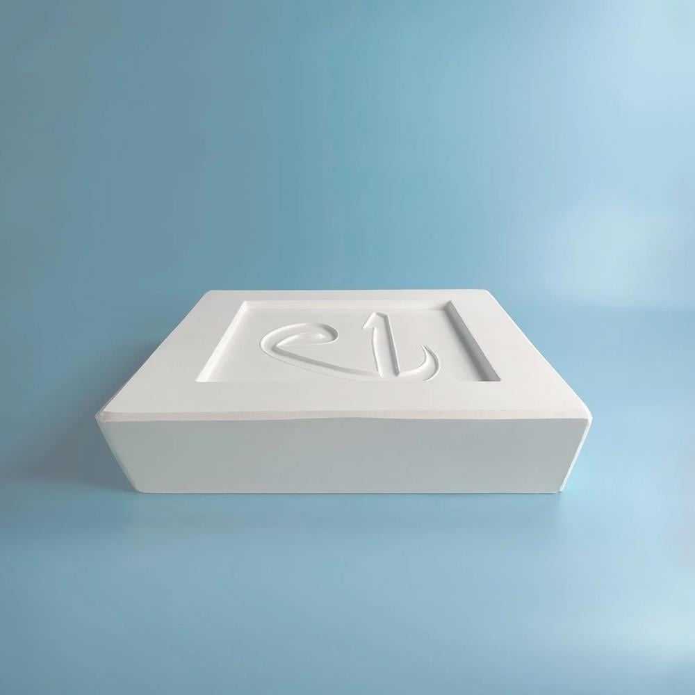 Elif-Vav Tabtab - Alçı Kalıp