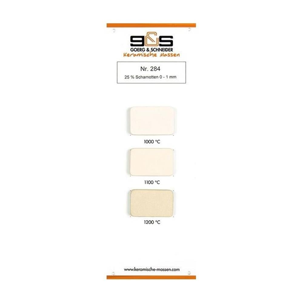 Goerg & Schneider 284 Stoneware Çamur