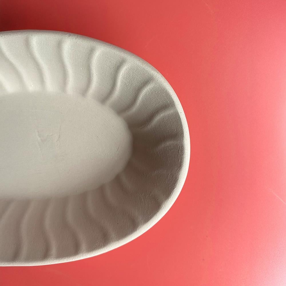 Güneş Çerezlik Seramik Bisküvi
