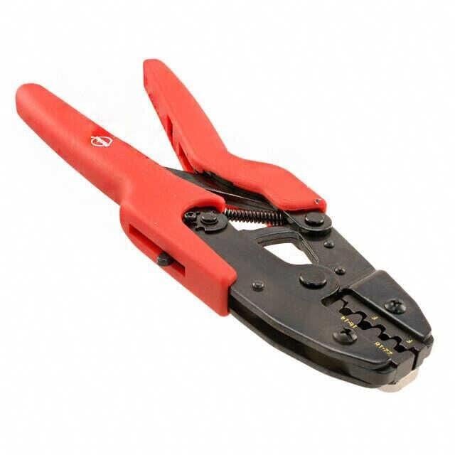 0640160035 Hand Crimper Tool Rectangular Contacts 14-22 AWG Molex (Yurt Dışı)