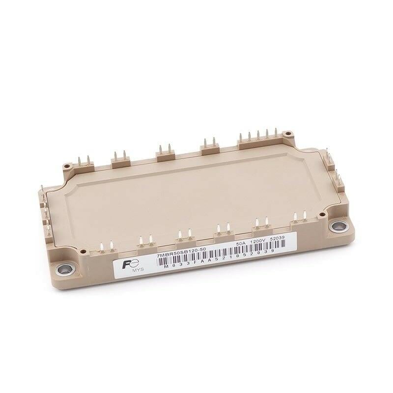 7MBR50SB120-50, IGBT Modül
