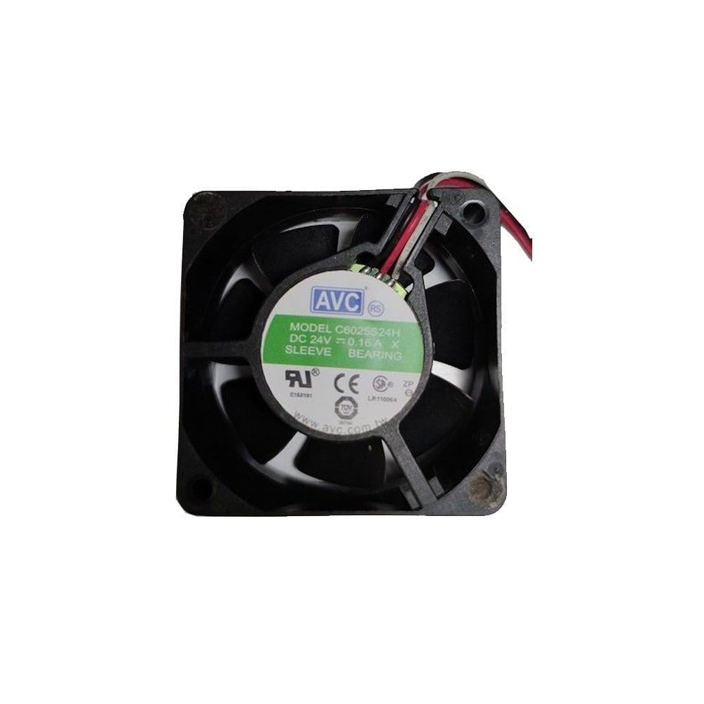 AVC C6025S24H 60x60x25mm 24v Dc Kompakt Fan