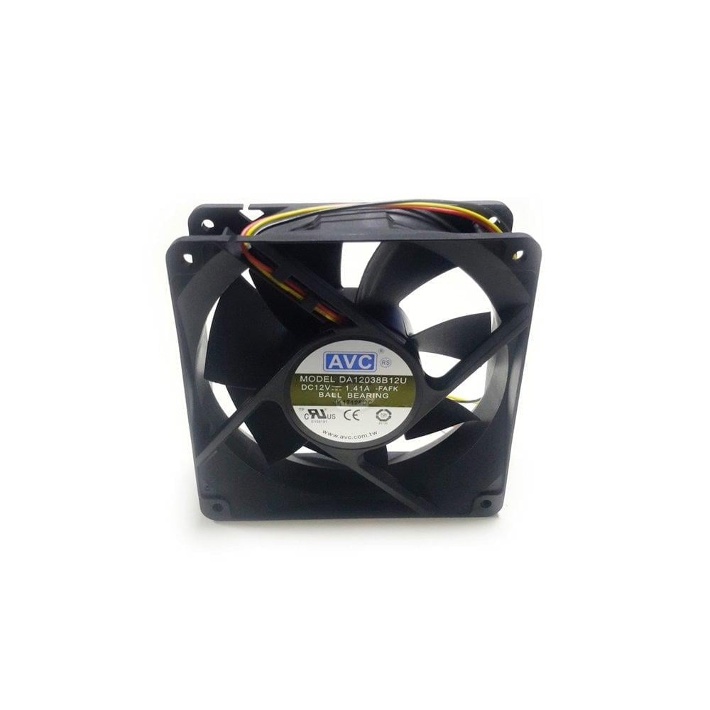 AVC DA12038B12U 120x120x38mm 12v Dc Kompakt Fan