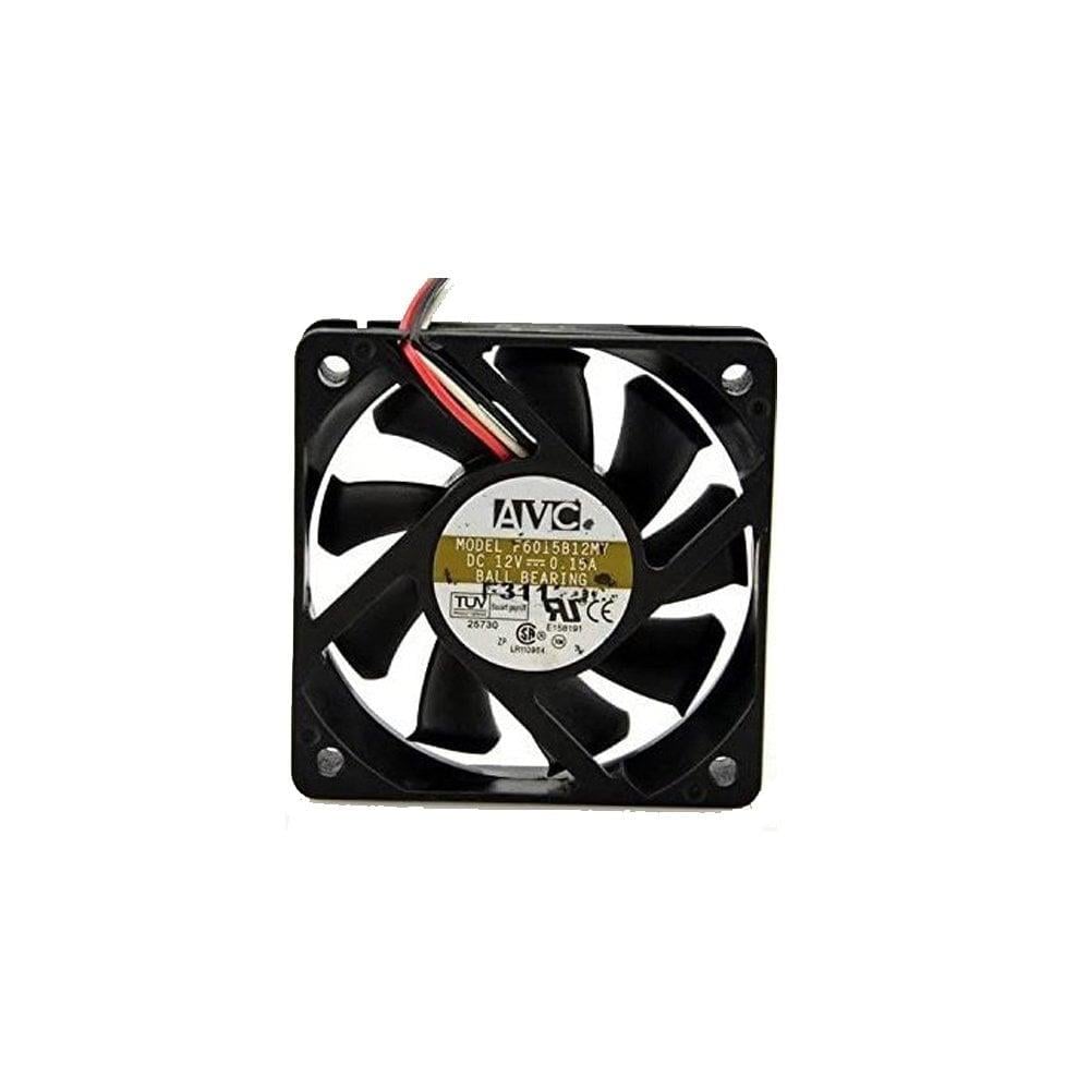 AVC F6015B12MY 60x60x15mm 12v Dc Kompakt Fan