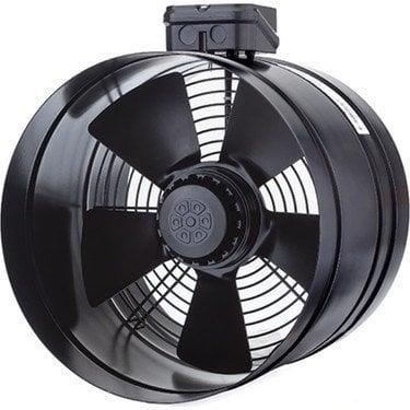 Bahçıvan / Aksiyel Kanal Tipi Fanlar (Borax 250-2k)