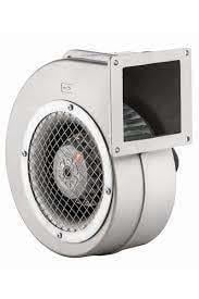 Bahçıvan / Aluminyum Gövdeli Salyangoz Fanlar (Bdras 108-50)