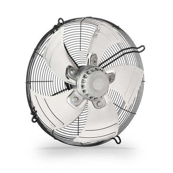 Bahçıvan / Güçlendirilmiş Aksiyel Soğutma Fanları (Sfx-4t 560 B)
