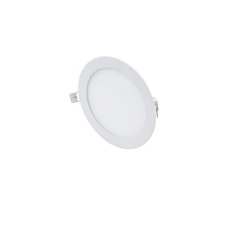 Cata 12W Sıva Altı Led Panel Spot CT-5147 - Alüminyum Kasa - Beyaz Işık
