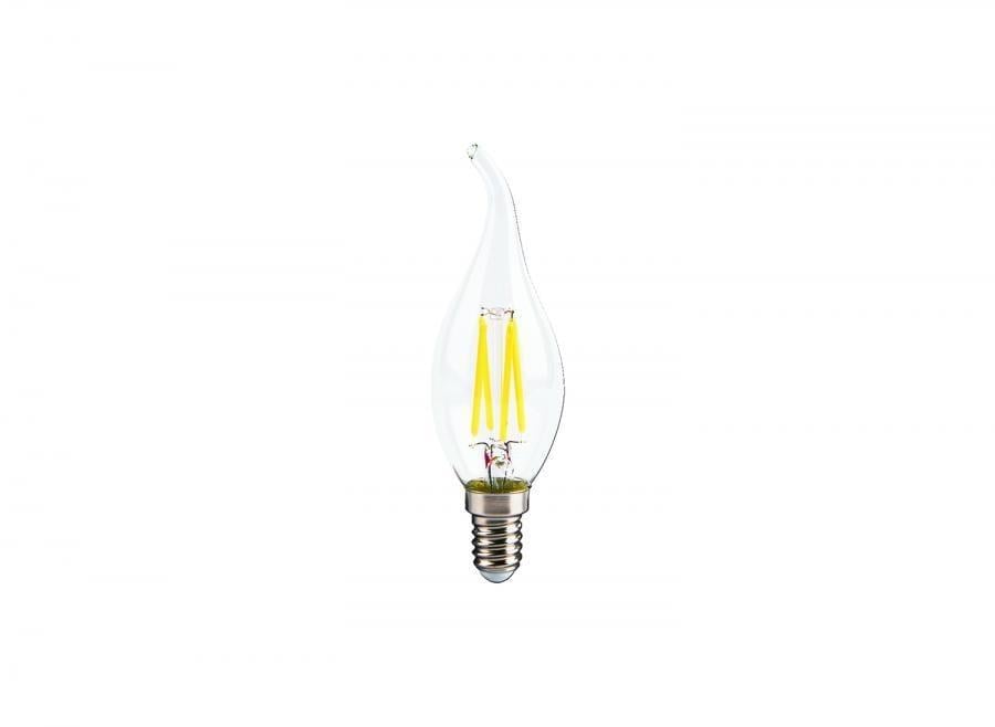 Cata 4 Watt Led Flament Ampul E14 Duylu 3200K Sarı Işık CT-4062