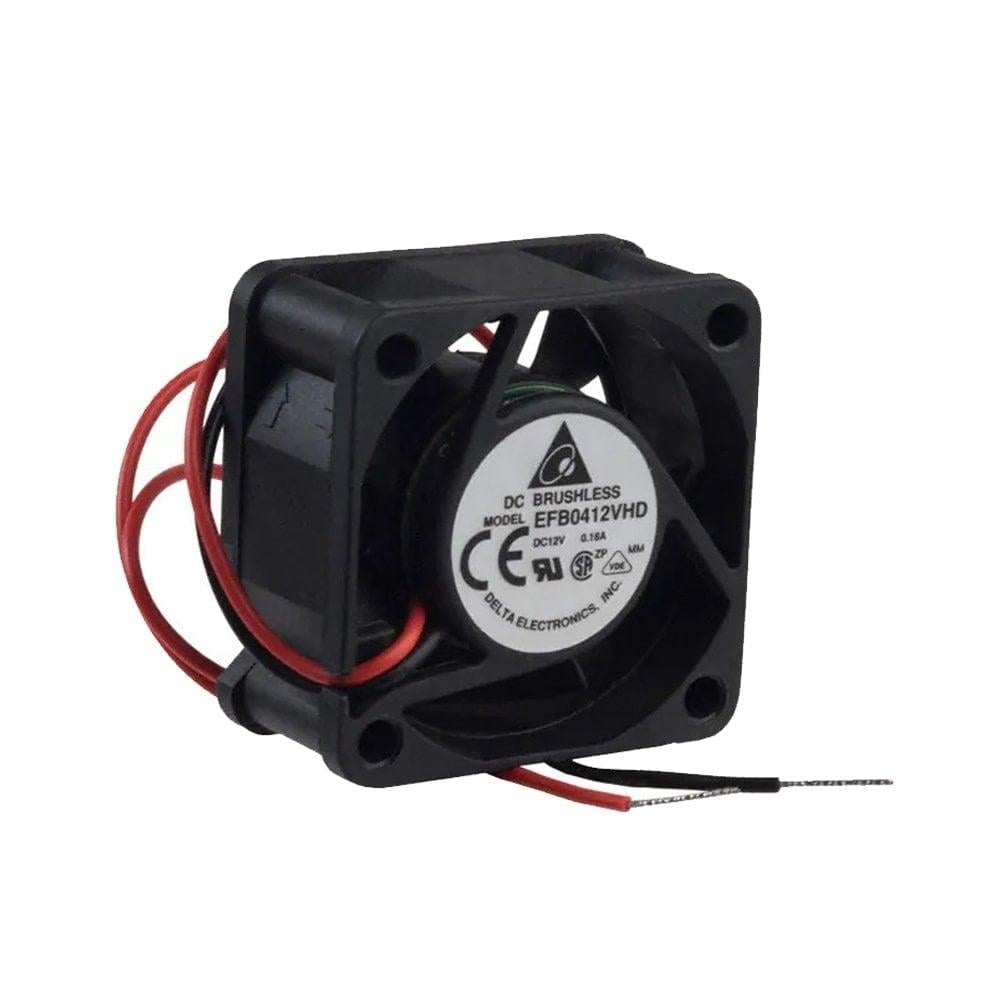 Delta EFB0412VHD 40x40x20mm 12v Dc Kompakt Fan