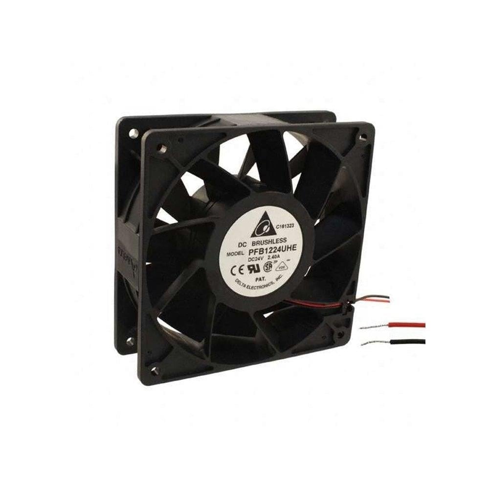 Delta PFB1224UHE 120x120x38mm 24v Dc Kompakt Fan