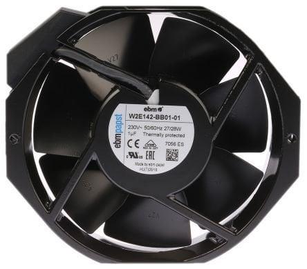 Ebm Papst W2E142-BB01-01 Kompakt Fan 230V AC W2E142-BB01-01