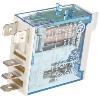 Finder 46.61.9.024.0074 Serisi 24V DC Ledli Röle