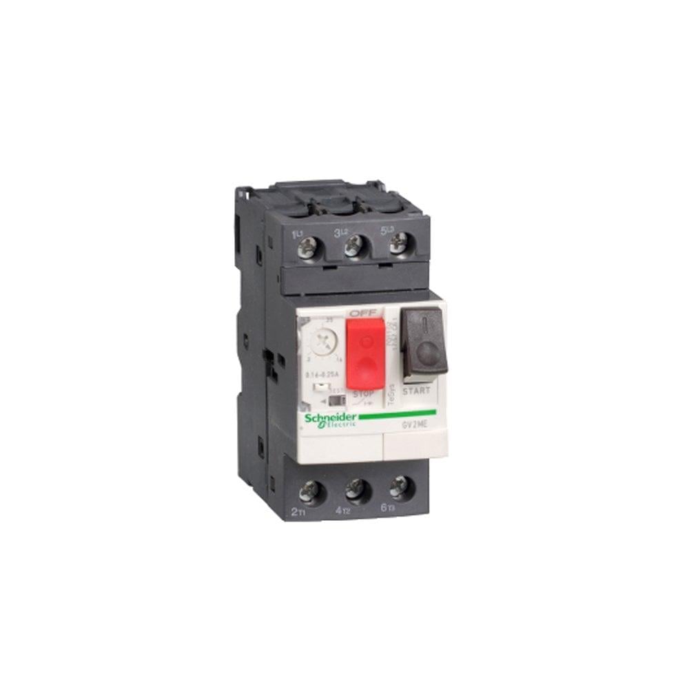 GV2ME20 Schneider Motor Koruma Şalteri 13.0 - 18.0 a GV2-ME20