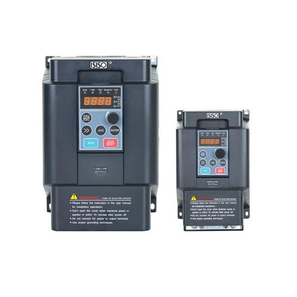 ISISO 6000E-3220G/3250P-V 220/250 kw Üç Faz 380v Ac Hız Kontroller