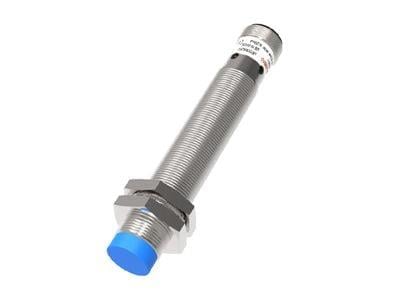 LANBAO M12X1 4 mm Algı M12 Konnektör Bağlantılı DC Sensör - LR12TBF04DPRY-E2