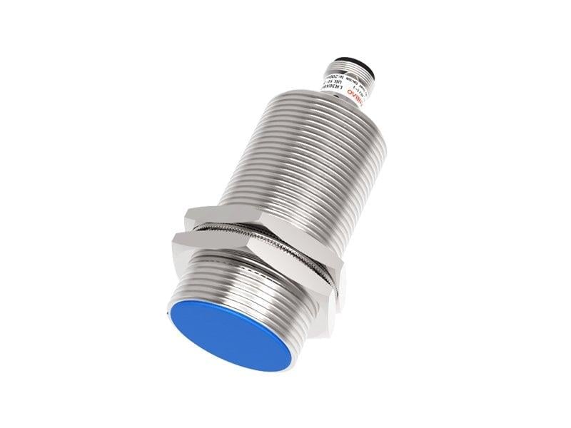 LANBAO M30X1,5 10 mm Algı M12 Konnektör Bağlantılı DC Sensör - LR30TBF10DNO-E2