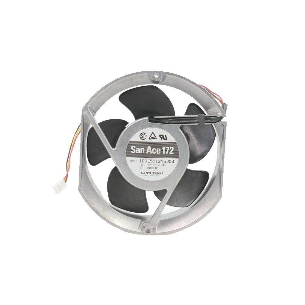 Sanyo Denki 109E5712Y5J04 172x150x51mm 12v Dc Kompakt Fan
