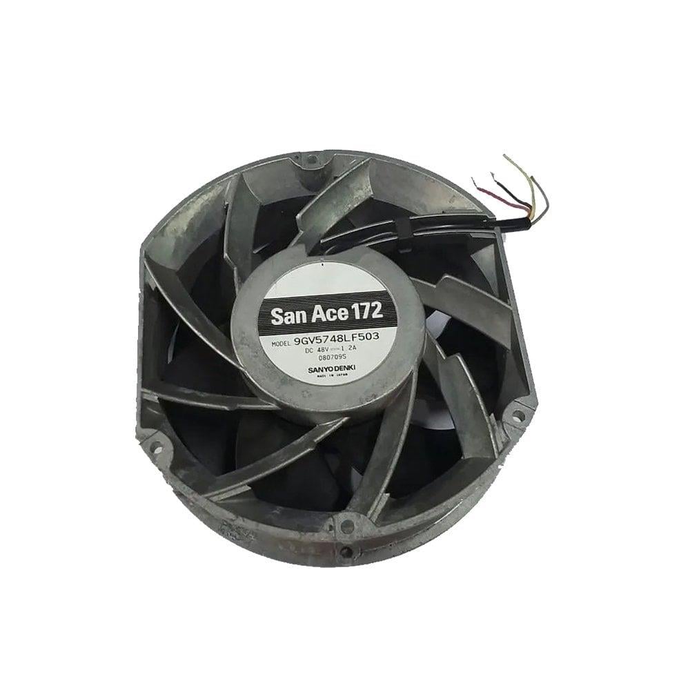 Sanyo Denki 9GV5748LF503 172x150x51mm 48v Dc Kompakt Fan