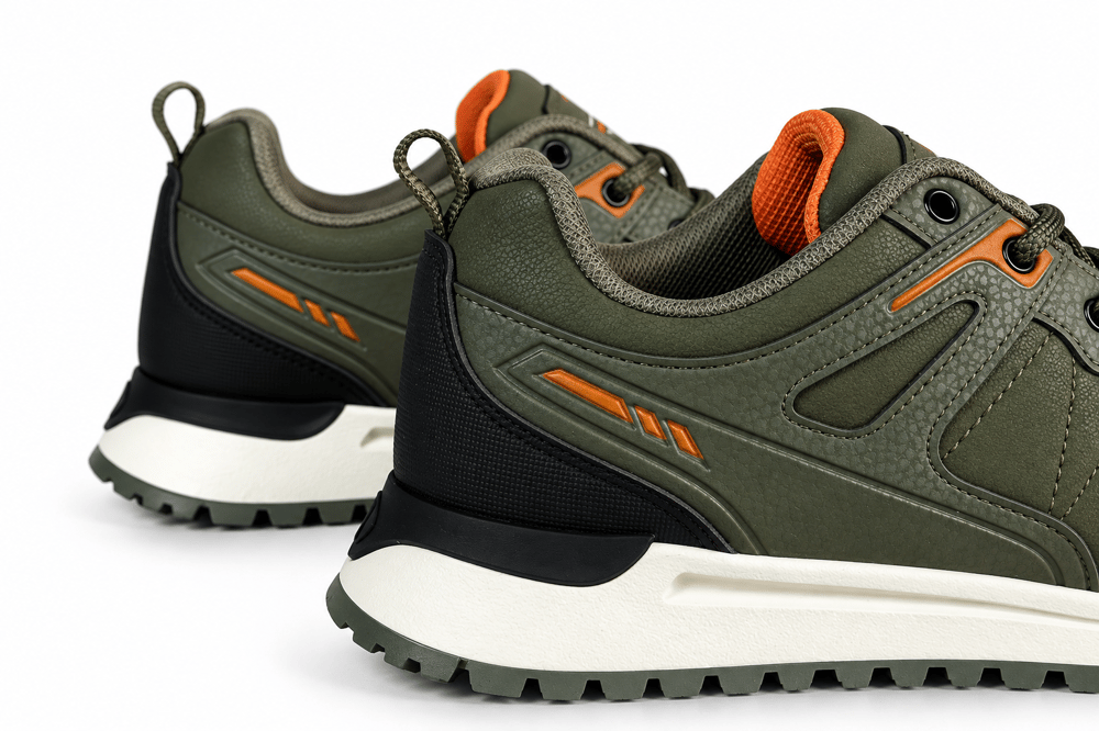 HAKİ OUTDOOR TREKKİNG & SPOR AYAKKABI M8032