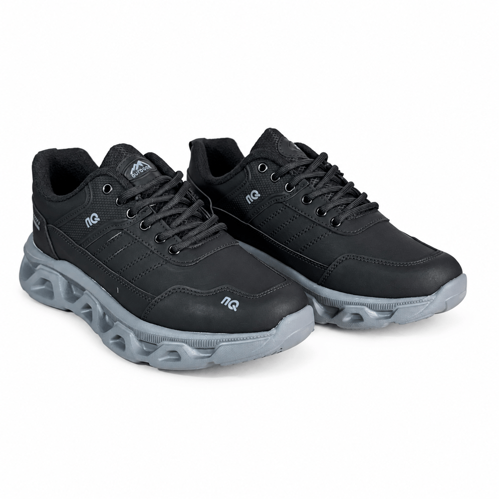 SİYAH OUTDOOR TREKKİNG & SPOR AYAKKABI M8031