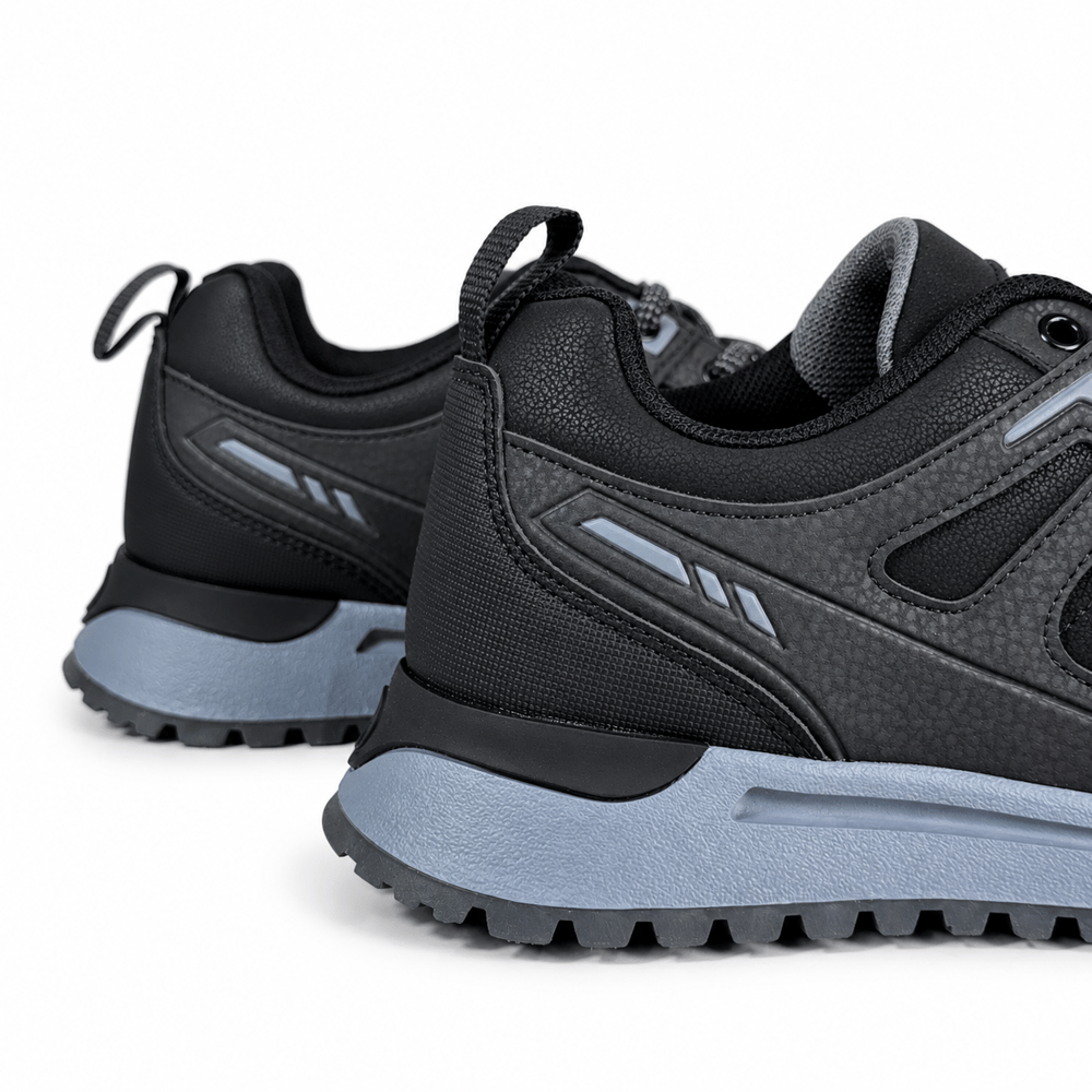 SİYAH OUTDOOR TREKKİNG & SPOR AYAKKABI M8033