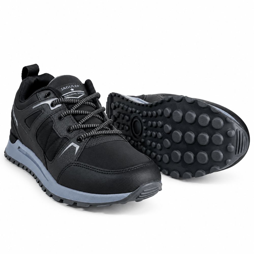 SİYAH OUTDOOR TREKKİNG & SPOR AYAKKABI M8033