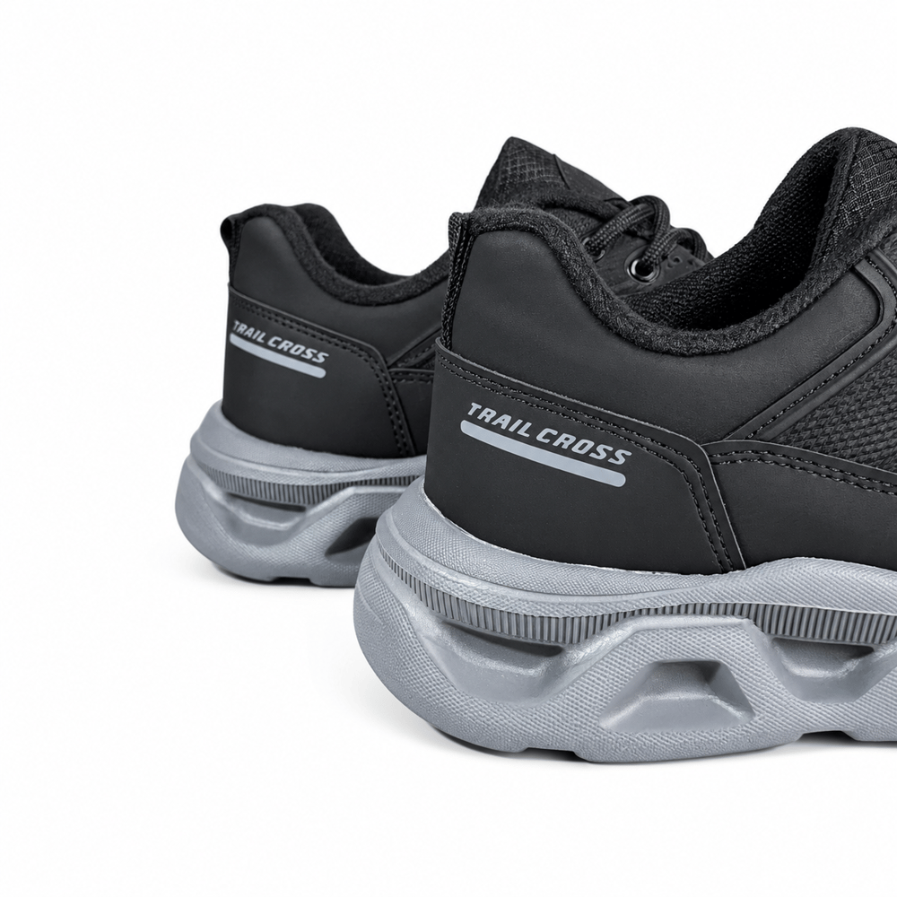 SİYAH OUTDOOR TREKKİNG & SPOR AYAKKABI M8031