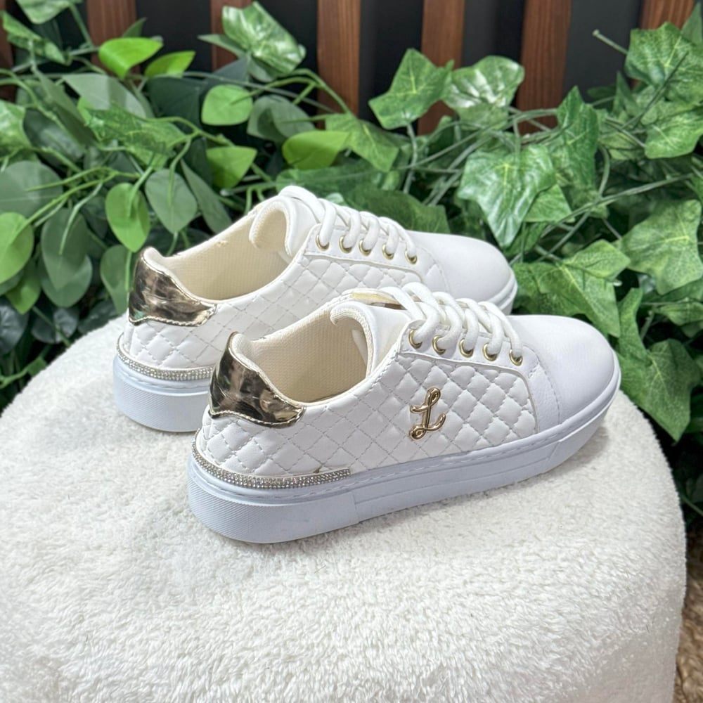 PARAŞÜT KUMAŞ BAĞCIKLI SNEAKERS M1186