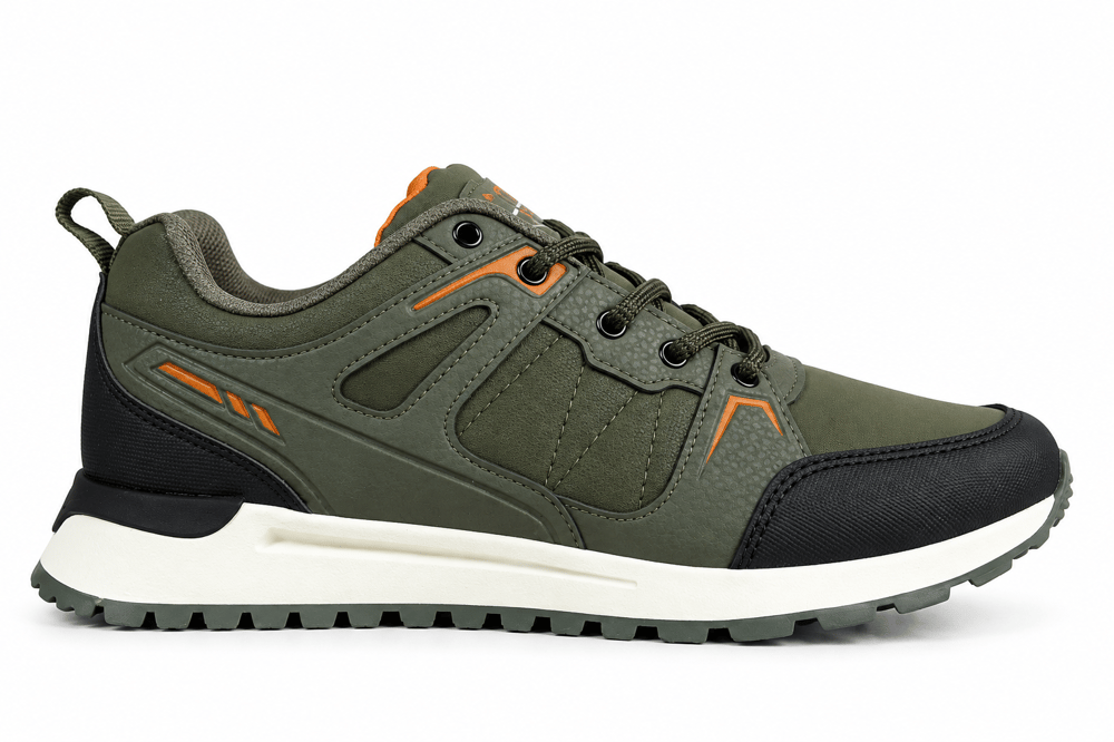 HAKİ OUTDOOR TREKKİNG & SPOR AYAKKABI M8032