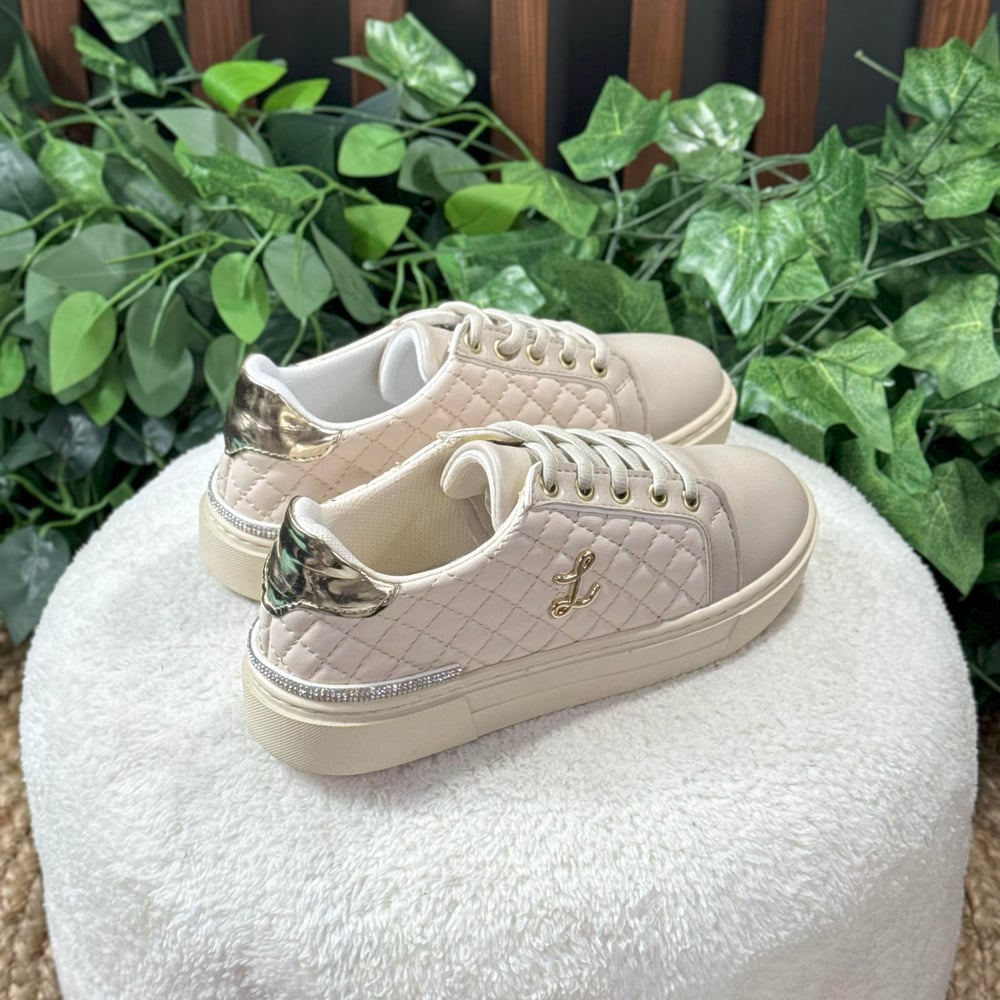 PARAŞÜT KUMAŞ BAĞCIKLI SNEAKERS M1185