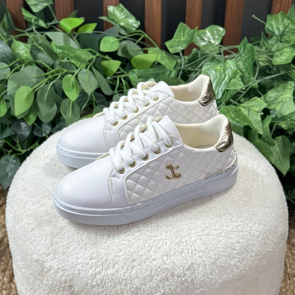 PARAŞÜT KUMAŞ BAĞCIKLI SNEAKERS M1186