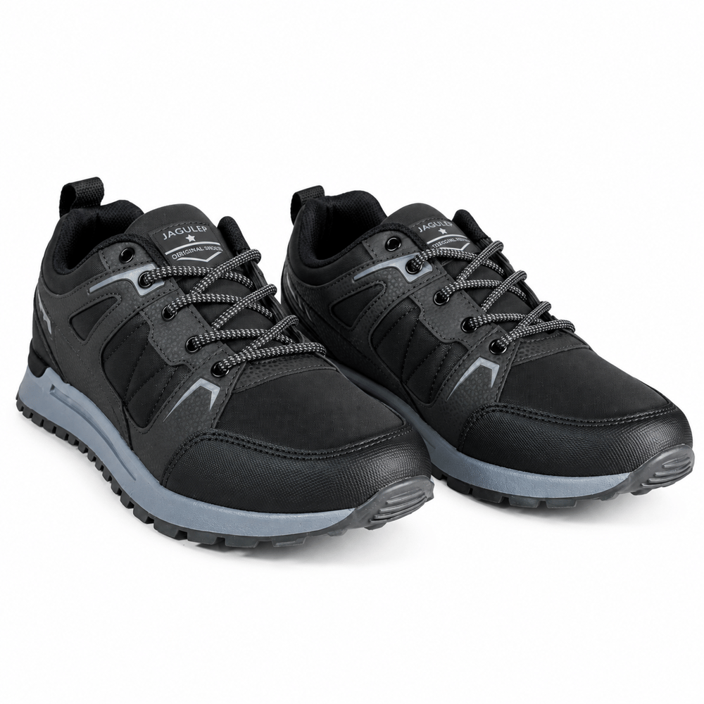 SİYAH OUTDOOR TREKKİNG & SPOR AYAKKABI M8033